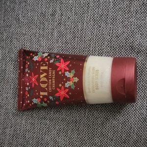 Bath and Body Works Exfoliating Scrub